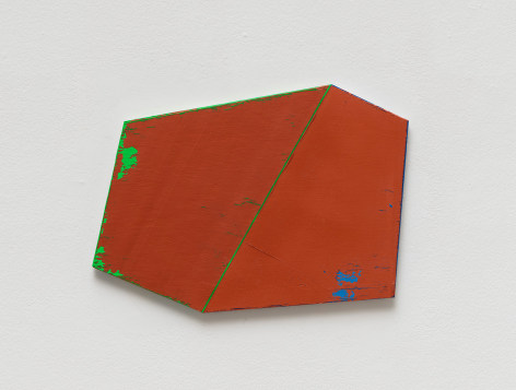 David Row Ingot, 2022 oil on panel 17 x 21 inches