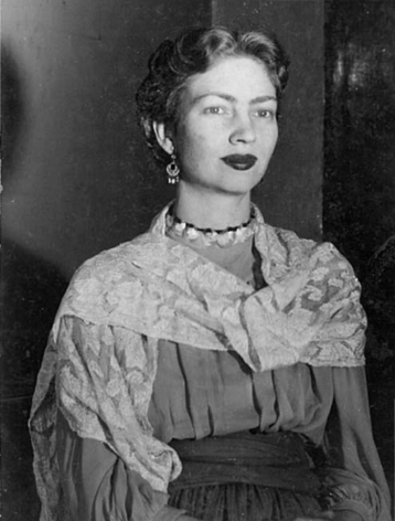 Dorothy Hood, Mexico City, early 1940s