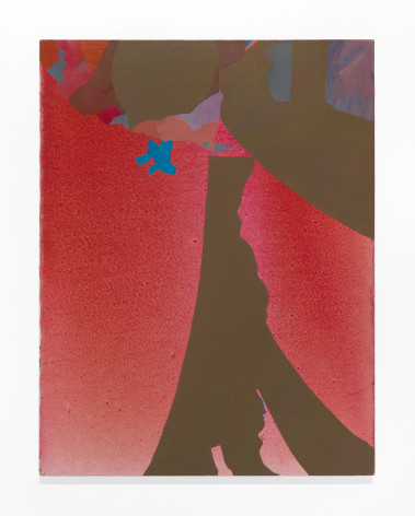 Dorothy Hood Pedernal, 1975 oil on canvas 35 x 27 inches