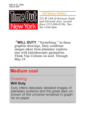 Medium Cool: Will Duty