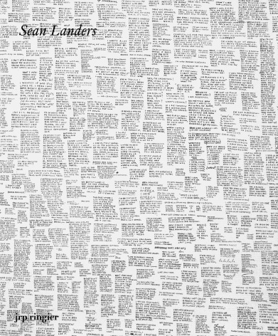 Sean Landers: Kunsthalle Zürich