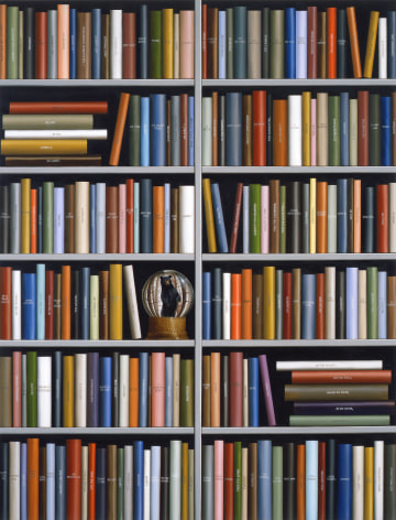 Black Bear and Cardinal (Sincerity and Empathy)