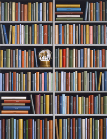 Coyote and Crow (Proximate Strangers)