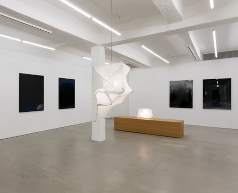 Gallery installation view