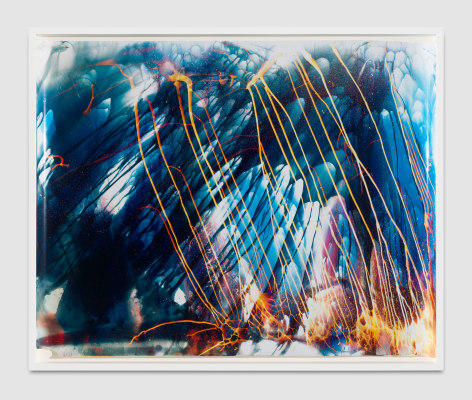 large abstract photo
