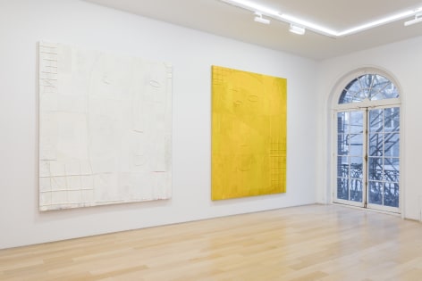Gallery installation view, 2018