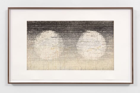a print of two moons