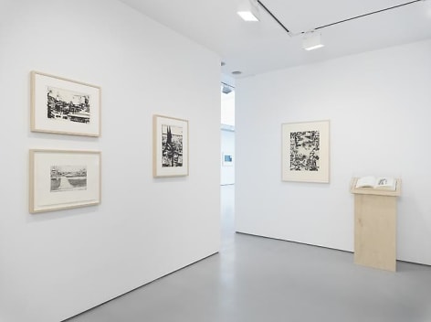 Richard Diebenkorn: Prints 1961 - 1992