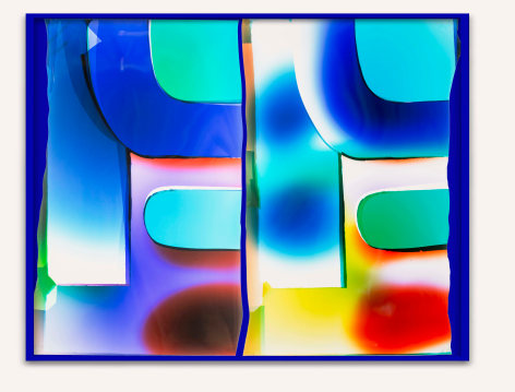 abstract colorful photo