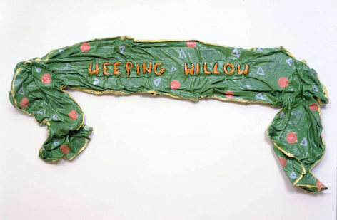 Ree Morton Weeping Willow