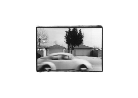 Untitled, from the series 35 Views of San Bernadino, 1974Gelatin silver print5 x 7 inches (12.7 x 17.8 cm)Edition 1/6, 2 AP