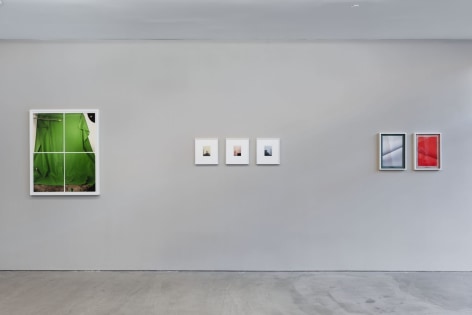 Gallery installation view