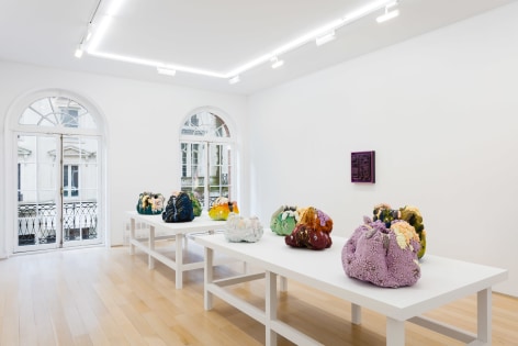 Gallery installation view 2019