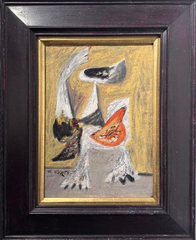 Arshile Gorky, &quot;Untitled (Rooster)&quot; c. 1932-1941