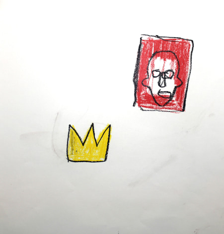 Jean-Michel Basquiat (Untitled