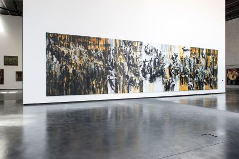 Atassi Foundation, Syria: Into the Light exhibition.