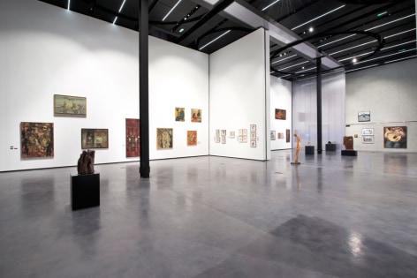 Atassi Foundation, Syria: Into the Light exhibition.