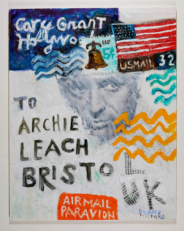 To Archie Leach, Bristol, UK, 2019