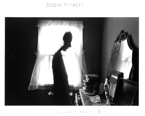 Joseph Cornell, 1972