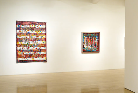 David Driskell: Resonance, Paintings 1965 - 2002