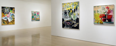 Janet Fish: Pinwheels and Poppies, Paintings 1980 - 2008