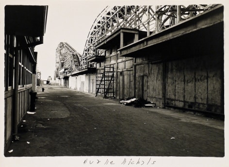 Empty New York,&nbsp;c. 1964