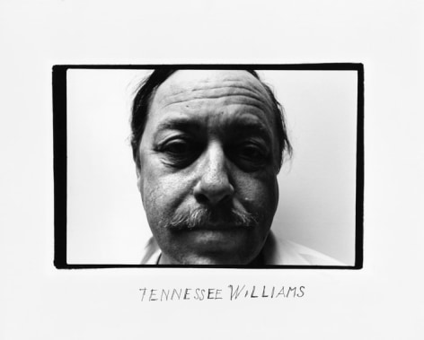 Tennessee Williams 1976