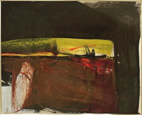 Franz Kline Untitled, c. 1957-58