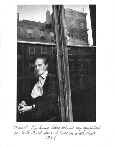 Marcel Duchamp 1964