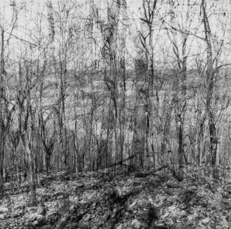 Untitled, c. 1968-72, Gelatin silver print