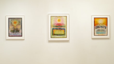 David Driskell: Resonance, Paintings 1965 - 2002