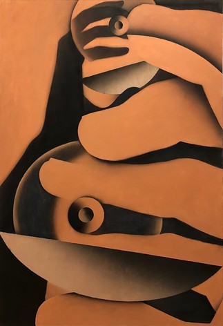 Drinking Hands (Red Figure/Black Figure), 2020