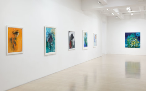 Installation view of &quot;Jimmy Wright: Emotional Repositories&quot;