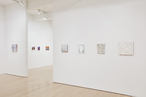 Installation view of &quot;Come a Little Closer&quot;
