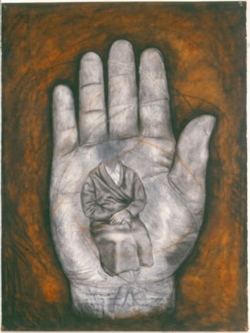 Hand XVII, 1996
