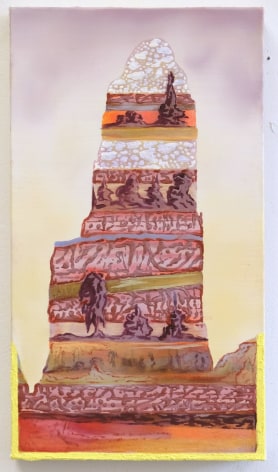 Painting by Sean Walker Hutton