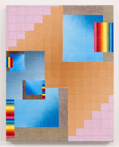 Painting by Todd Kelly