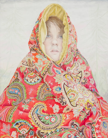 painting by Rebecca Morgan