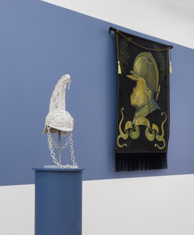 Susan Hamburger, Installation view 8