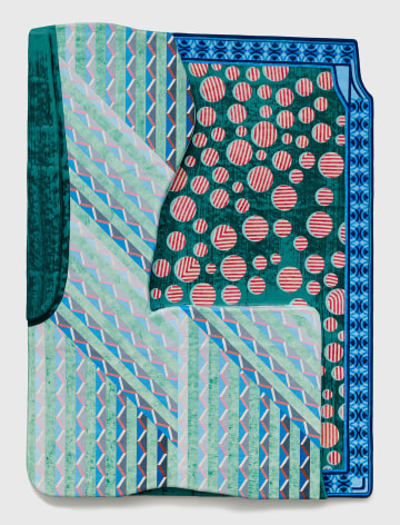 Painting by Mark Joshua Epstein