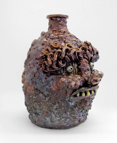 stoneware sculpture