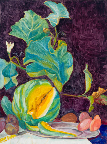 painting by Todd Kelly