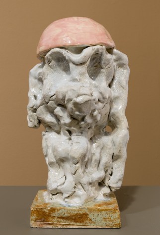 sculpture by Gudmundur Thoroddsen