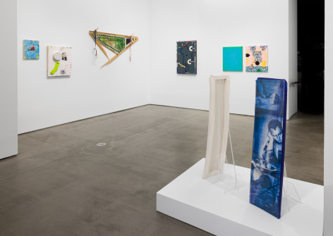 Installation view of &quot;Something Else To It&quot;
