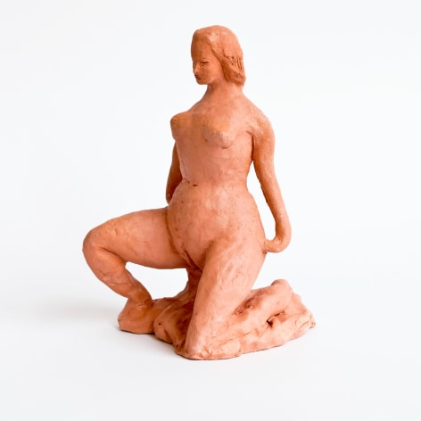 Terracotta sculpture