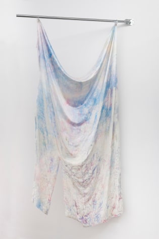 hanging textile piece