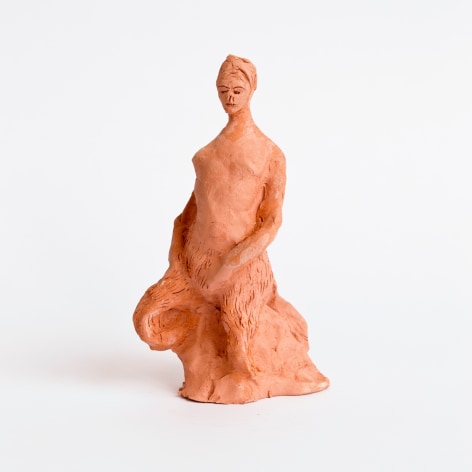 Terracotta sculpture