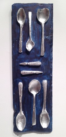 Sculpture by Julie Schenkelberg