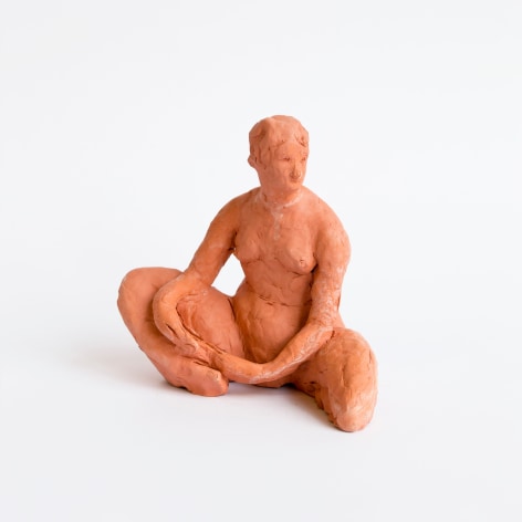 Terracotta sculpture