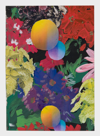 Work on paper by Marjolijn de Wit